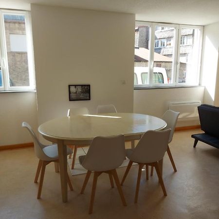 Chez Sylvie Apartment Morez Exterior photo