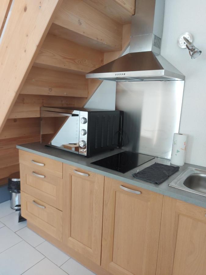 Chez Sylvie Apartment Morez Exterior photo